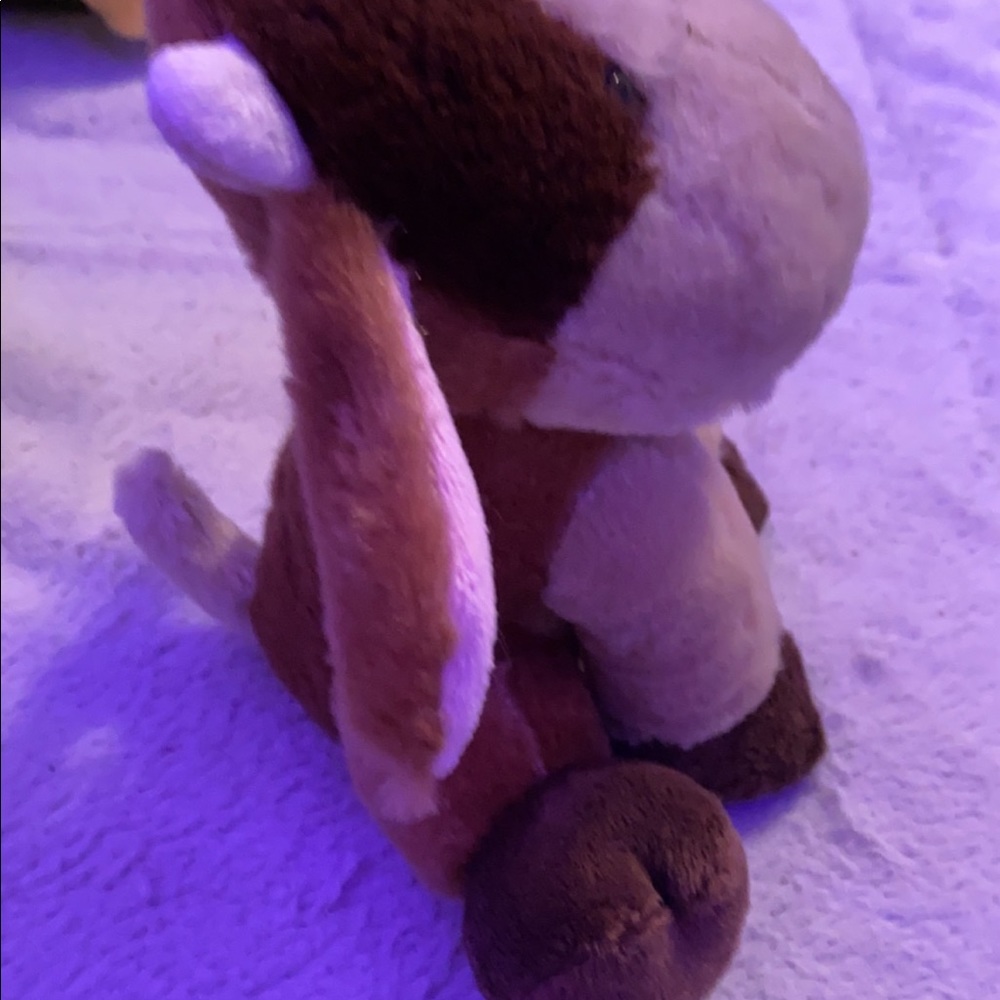 Cow teddy